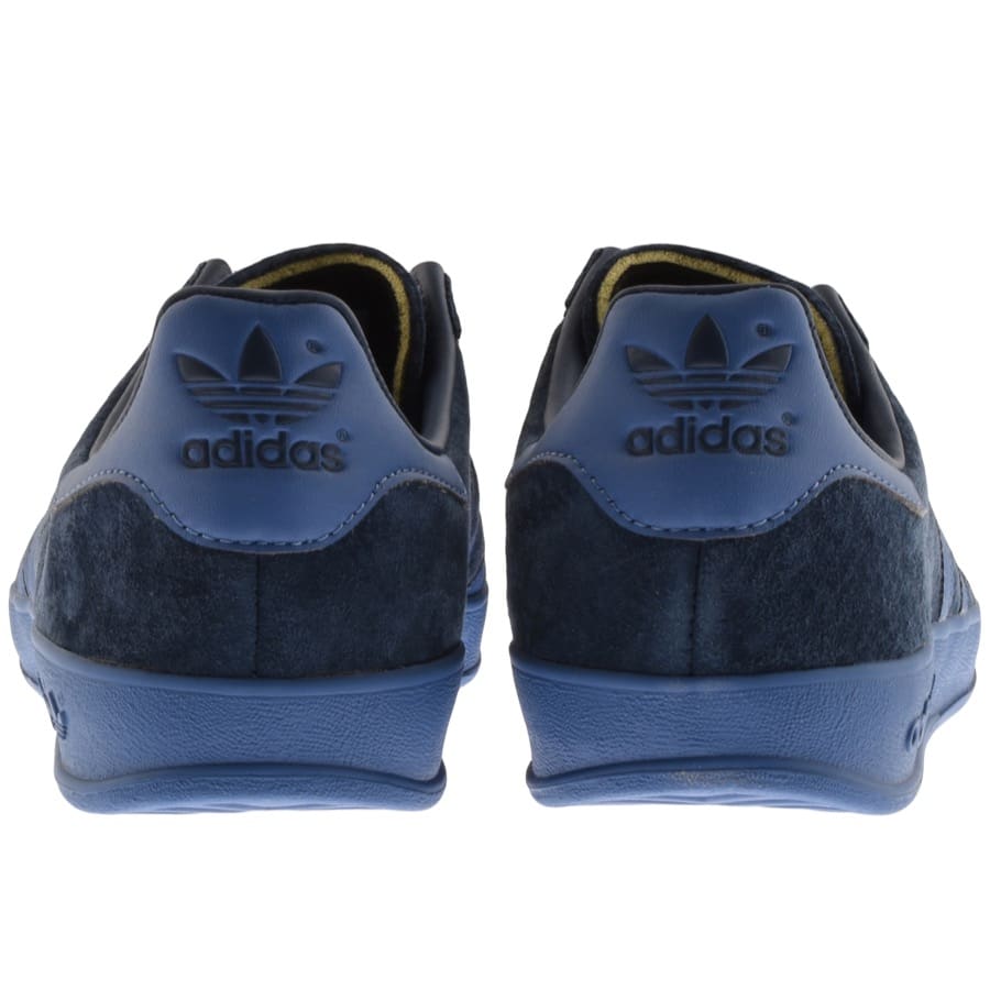 Alternative Image for Productadidas Originals Broomfield Trainers Navy2